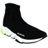 Balenciaga Speed Lt Black Sock Trainers